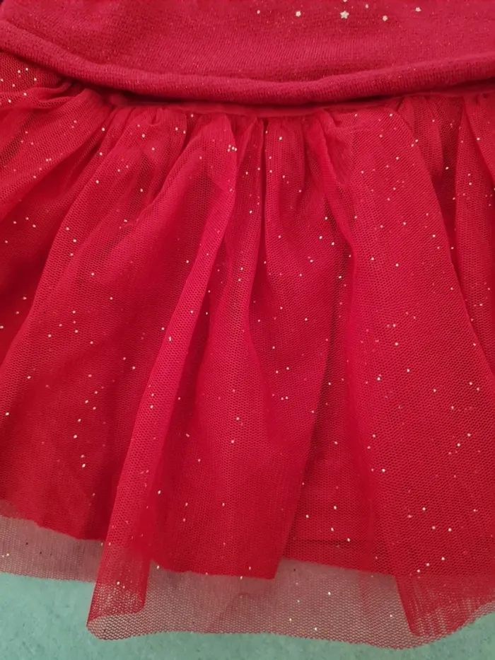 Robe Noël 6mois - photo numéro 3