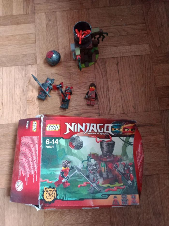 Lego Ninjago 🌞
