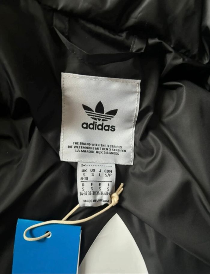 Doudoune Adidas neuve - photo numéro 3