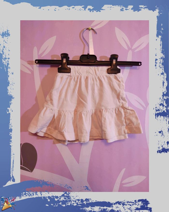 Jupe 36 mois Vynil Fraise - photo numéro 3