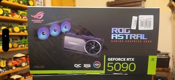 Carte graphique RTX 5090