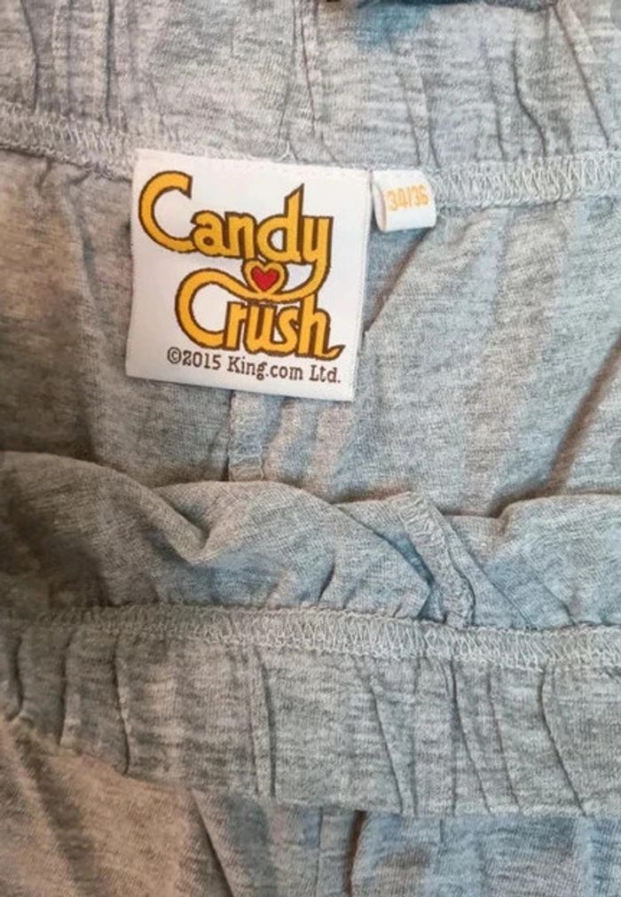 Lot de 3 shorts de nuit taille 36 - photo numéro 3