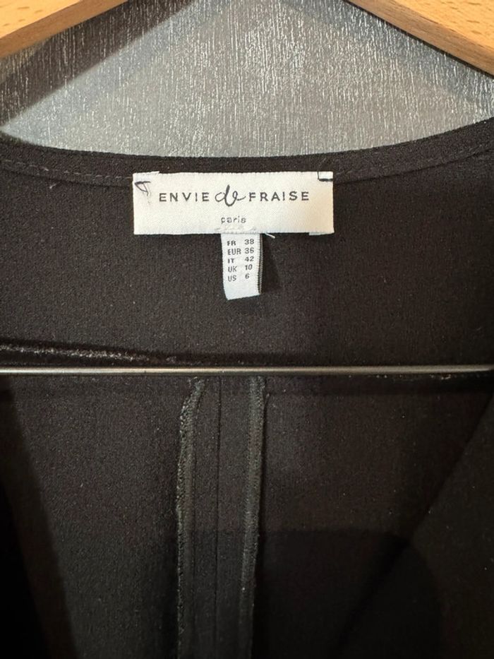 Combishort de grossesse Envie de Fraise - photo numéro 4