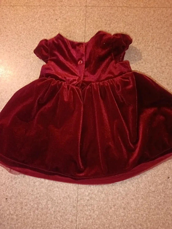 Robe de soirée 6 mois - photo numéro 2