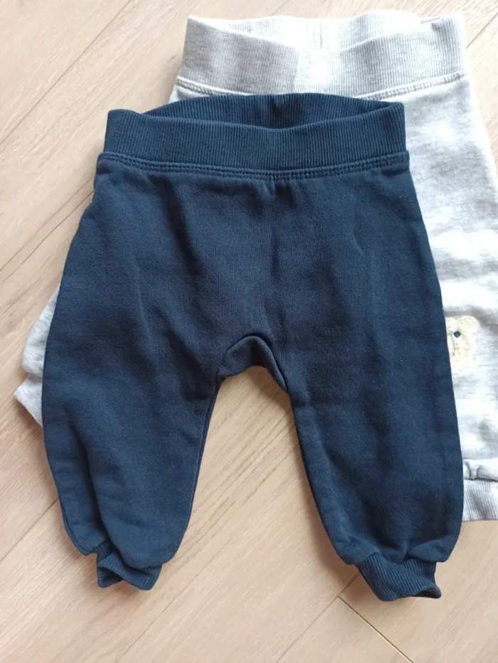 Lot de 2 jogging neuf lupilu - photo numéro 5