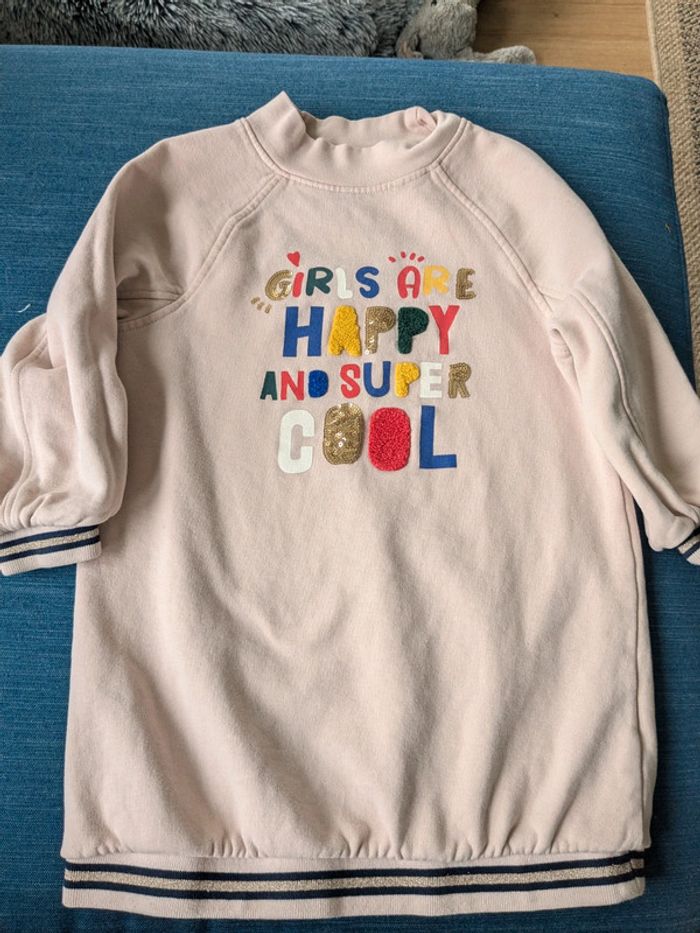 Robe sweat - photo numéro 2