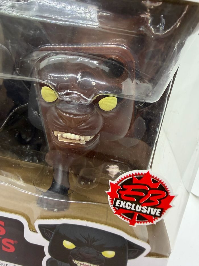 Funko Pop Dungeons & Dragons Drizzt Do’urden & Guenhwuvar EB 🇨🇦 - photo numéro 3