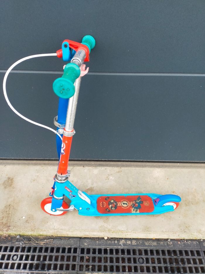 Trottinette fille garçon oxelo - photo numéro 5