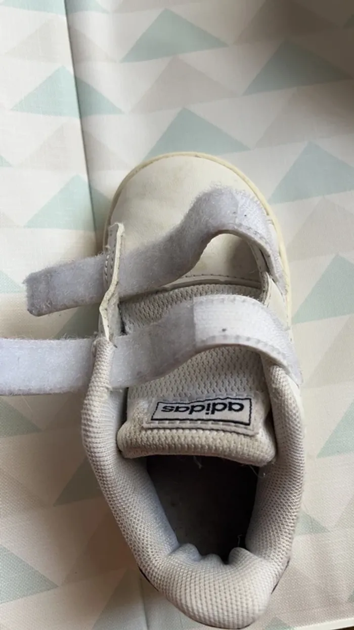 Basket adidas - photo numéro 5