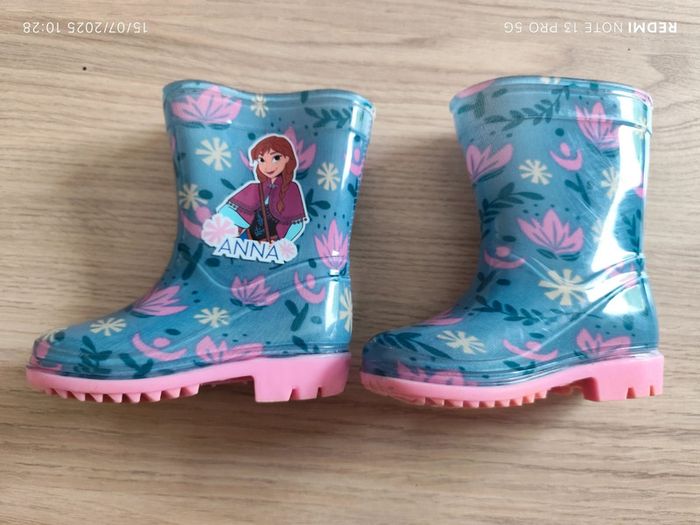 Botte la reine des neiges t22 - photo numéro 5