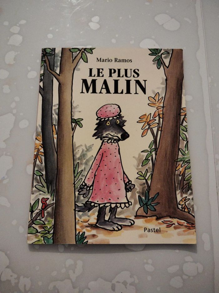 Livre Le plus malin - photo numéro 1