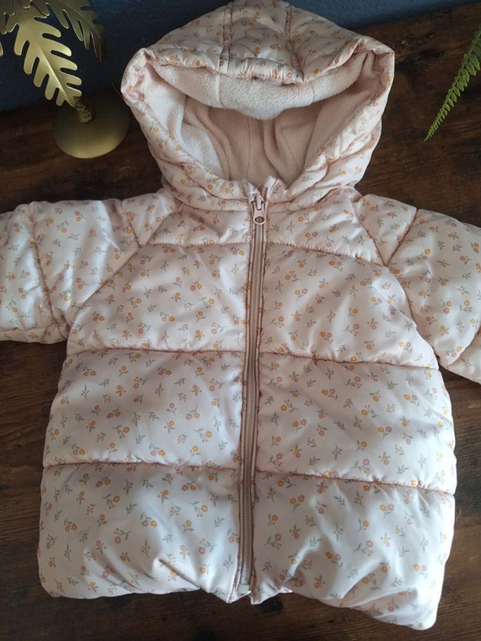 Doudoune interieur polaire 18 mois - photo numéro 2