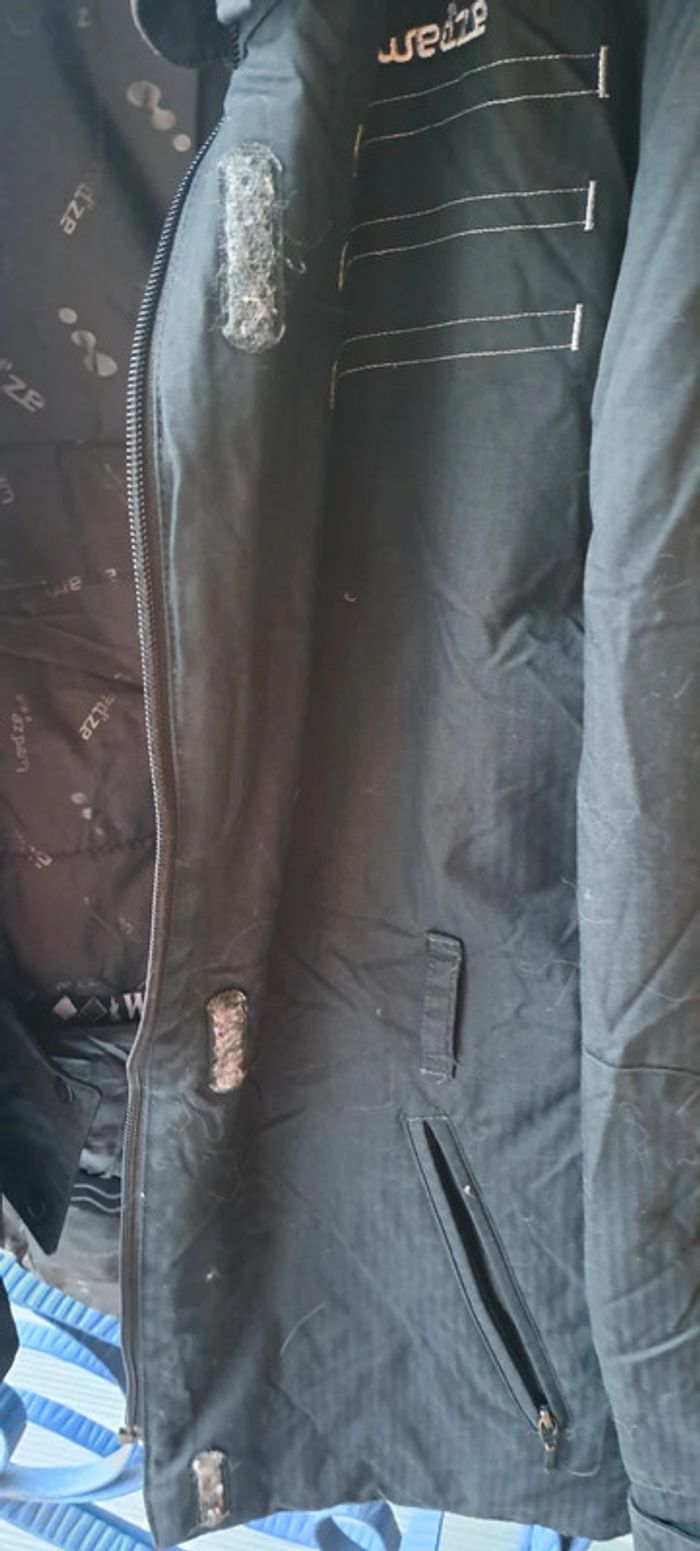 Blouson chaud wed ze - photo numéro 3