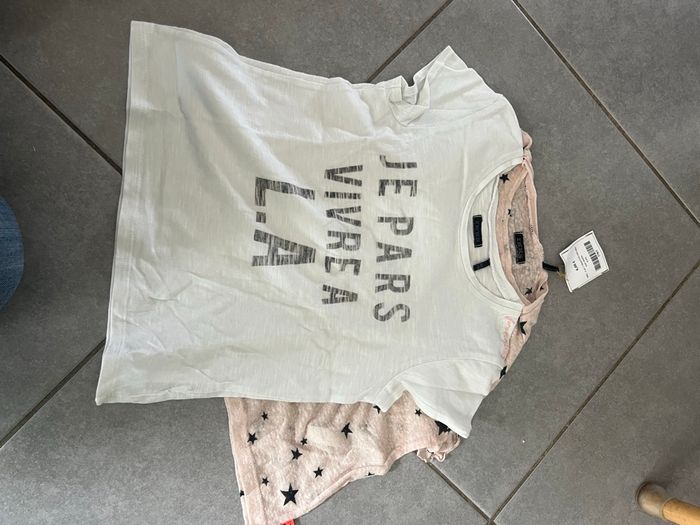 Lot 24 vêtements 6 ans. Ikks et catimini - photo numéro 5