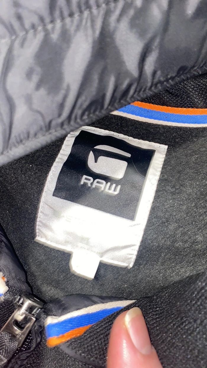 Veste gstar - photo numéro 2