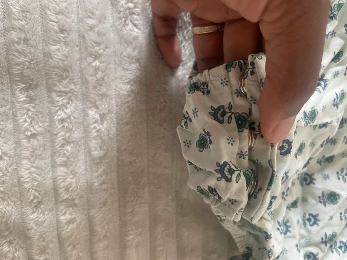Robe/body bébé 3 mois - photo numéro 2