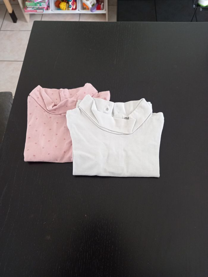 Vetements filles 9 mois