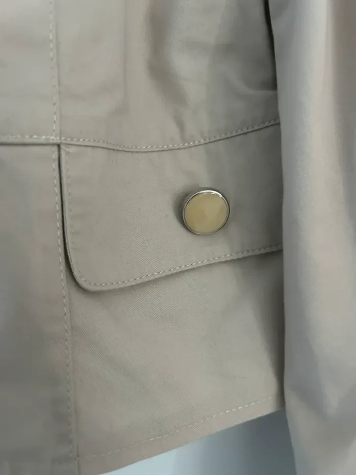 Veste beige - photo numéro 3