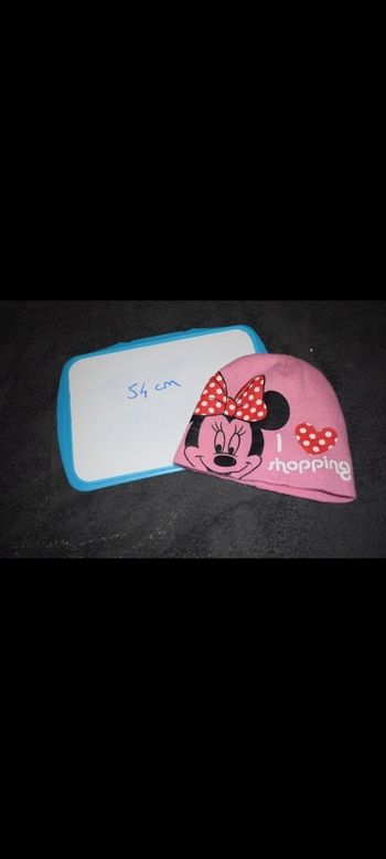 Bonnet minnie 54 cm