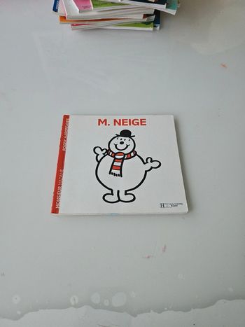 Mr neige