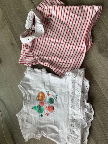 T-shirt bébé