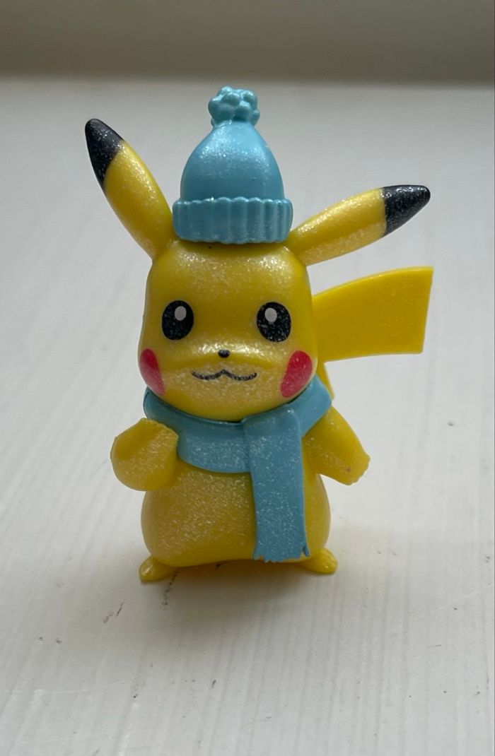 Figurine Pikachu