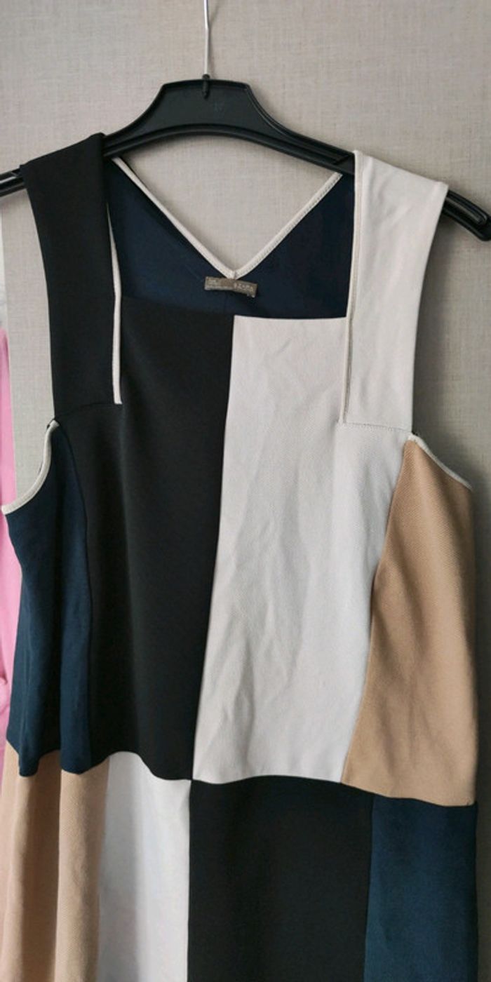 Robe courte