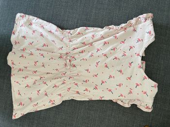 Robe rose pale 18 mois