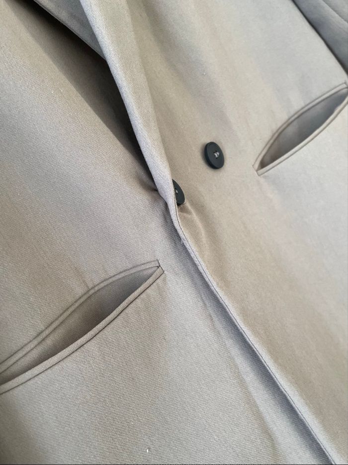 Blazer oversize Zara - photo numéro 2