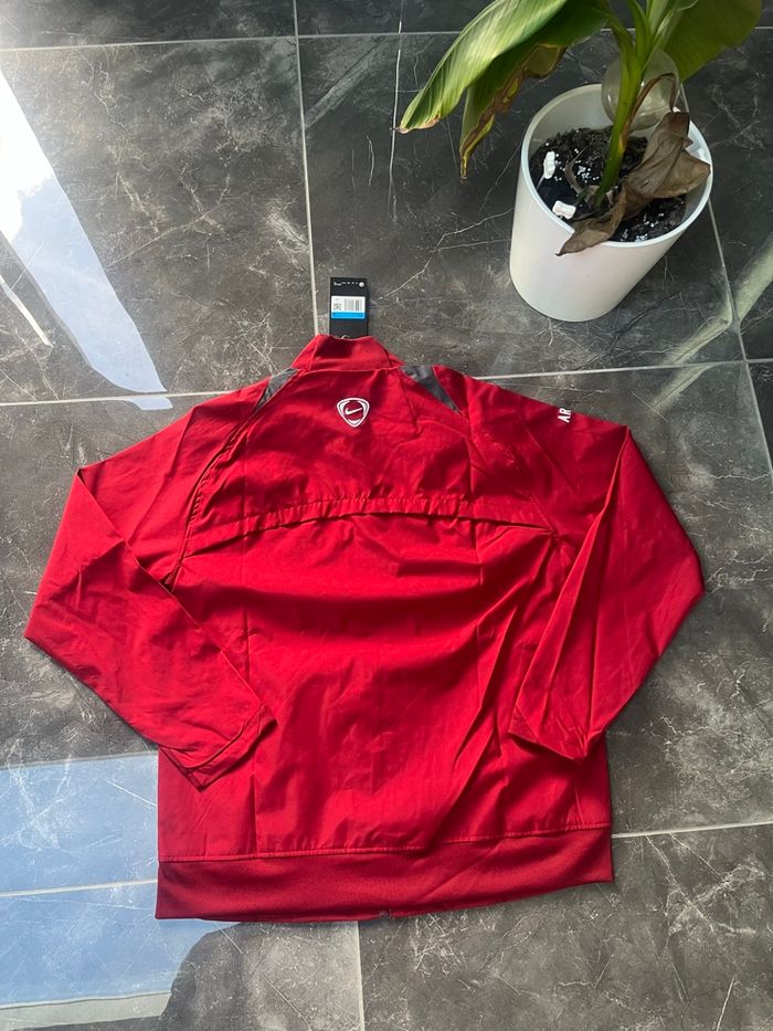 Veste Nike Arsenal Vintage 2004/2006 - photo numéro 6
