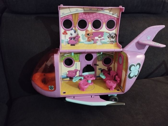 Avion Petshop - photo numéro 3