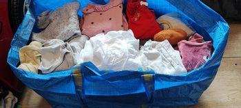 Vend lot vêtements fille