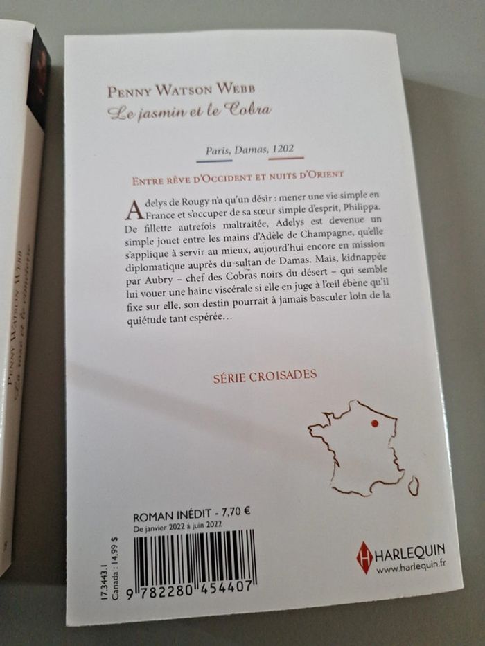 Penny Watson webb - photo numéro 4
