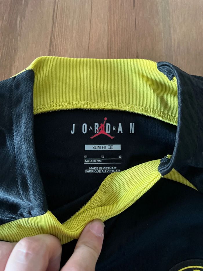 Maillot foot Jordan PSG garçon L 147-158 cm - photo numéro 4