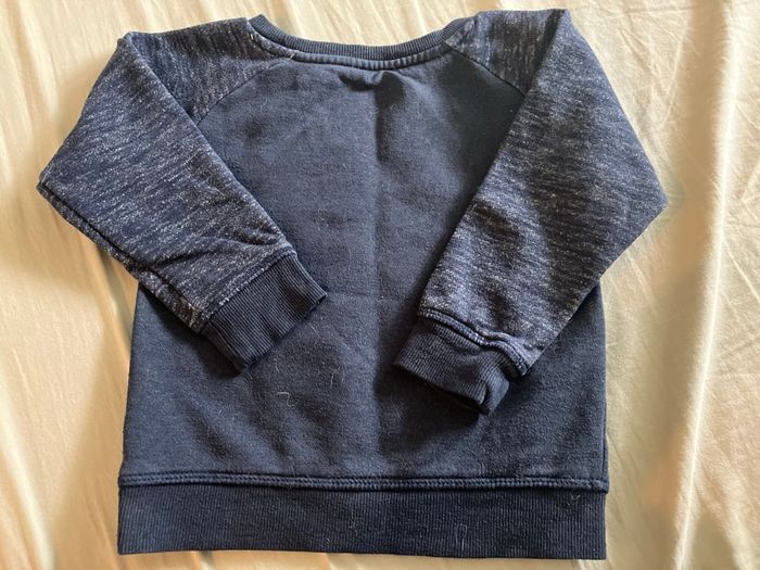 Pull garçon - photo numéro 3