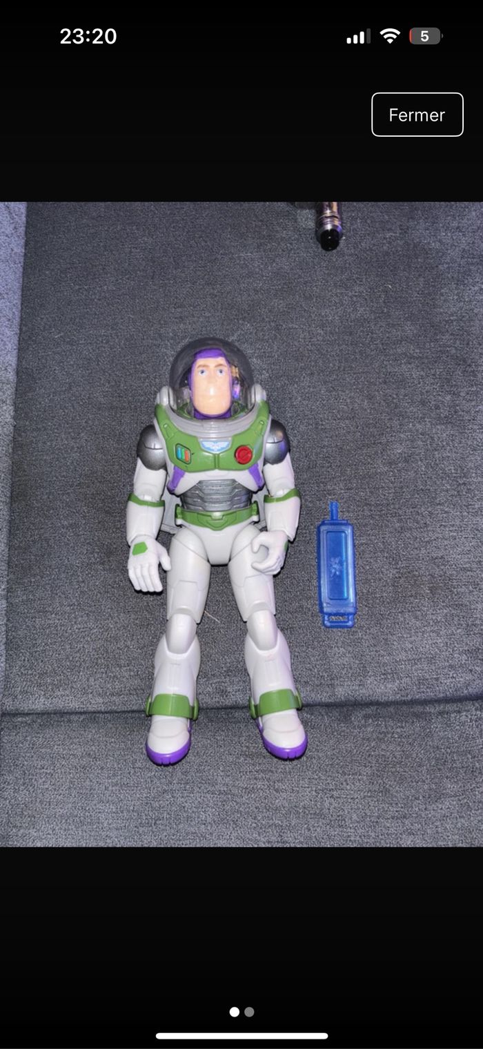 Buzz l’éclair