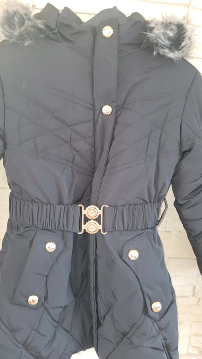 Manteau noir 14 ans - photo numéro 3