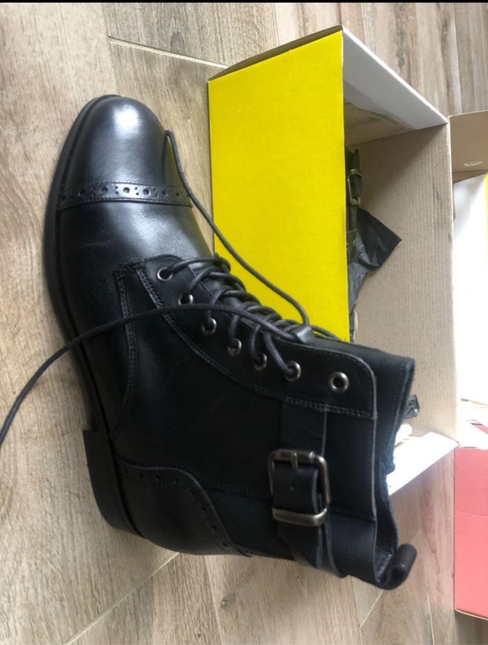Bottines - photo numéro 2