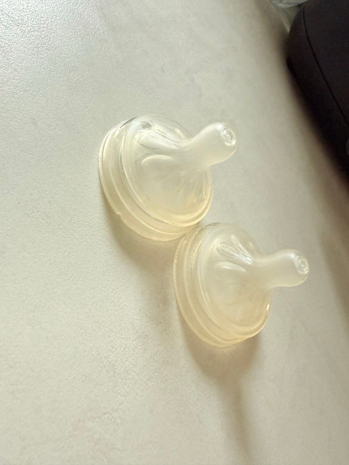 Lot biberon tex - photo numéro 5