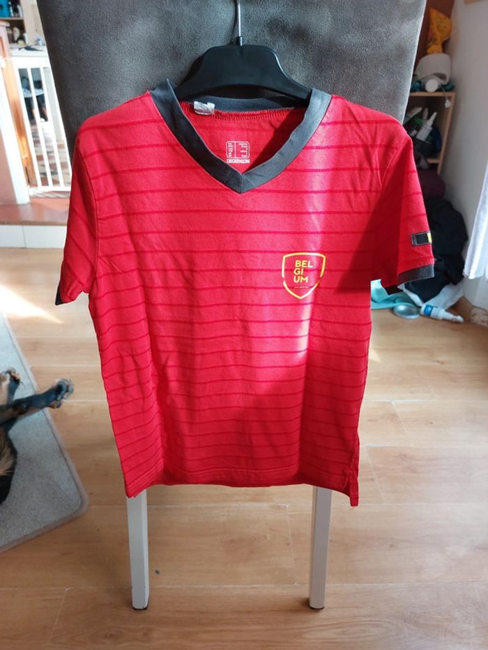 Tee-shirt manches courtes