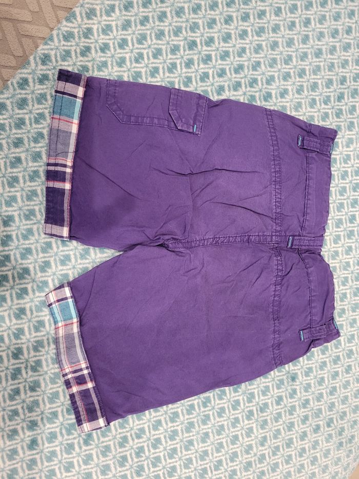 Short Vertbaudet 18mois - photo numéro 3