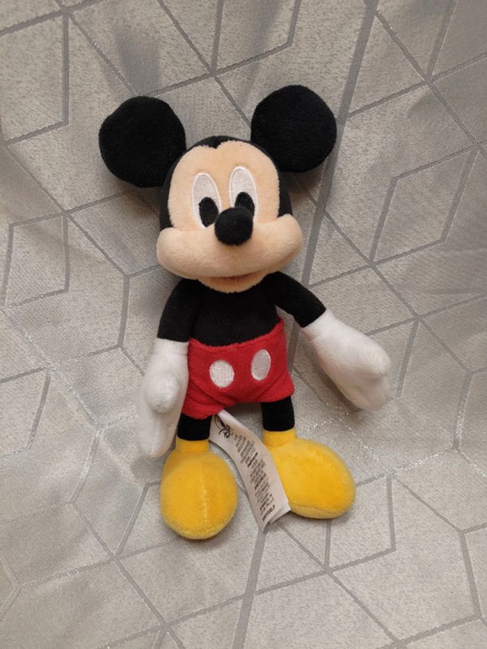 Peluche Mickey Mouse "Jeune" - Officielle Disney Store