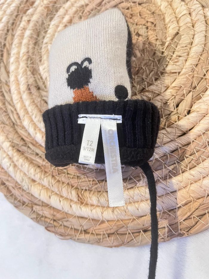 Paire de moufles taille 9-12 mois - photo numéro 3