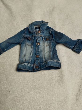 Veste en jean