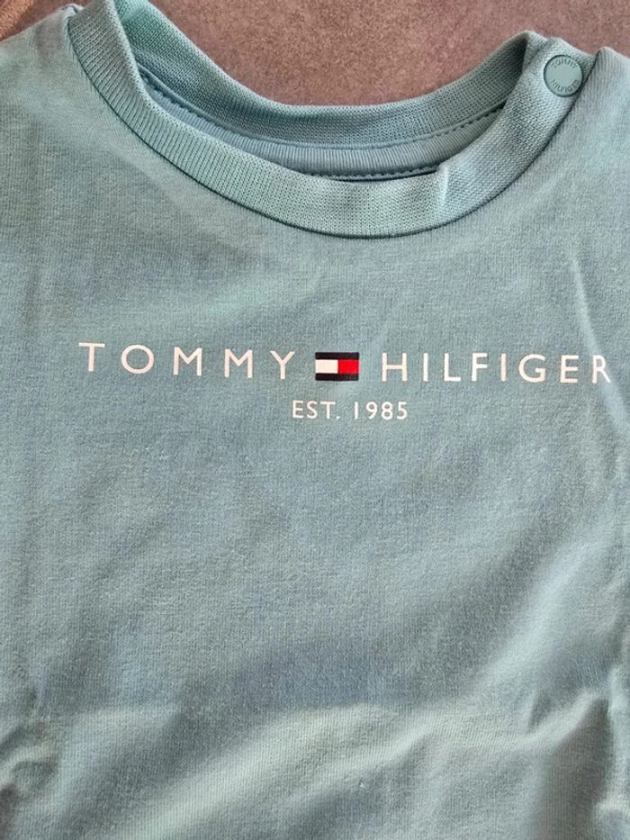 Ensemble jogging Tommy hilfiger - photo numéro 5