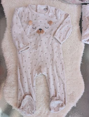 Pyjama 24 mois Kiabi