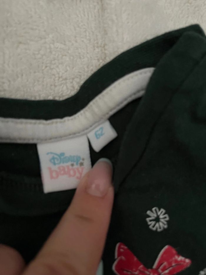 T-shirt manches longues Mickey - photo numéro 3