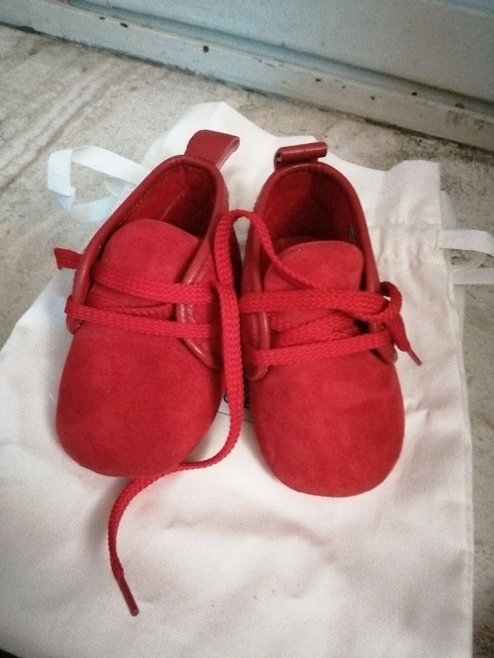 Chaussure bébé dolce gabbana - photo numéro 4