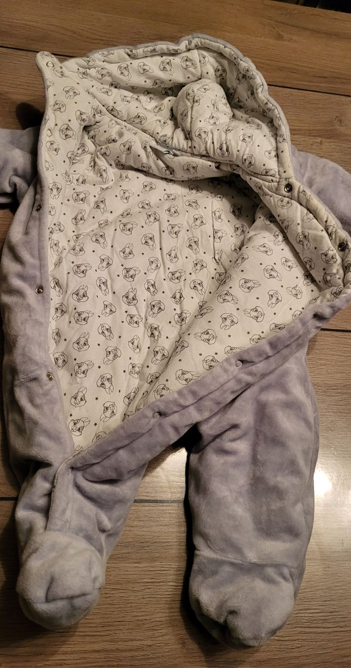 Combi pilote 3 à 6 mois - photo numéro 2