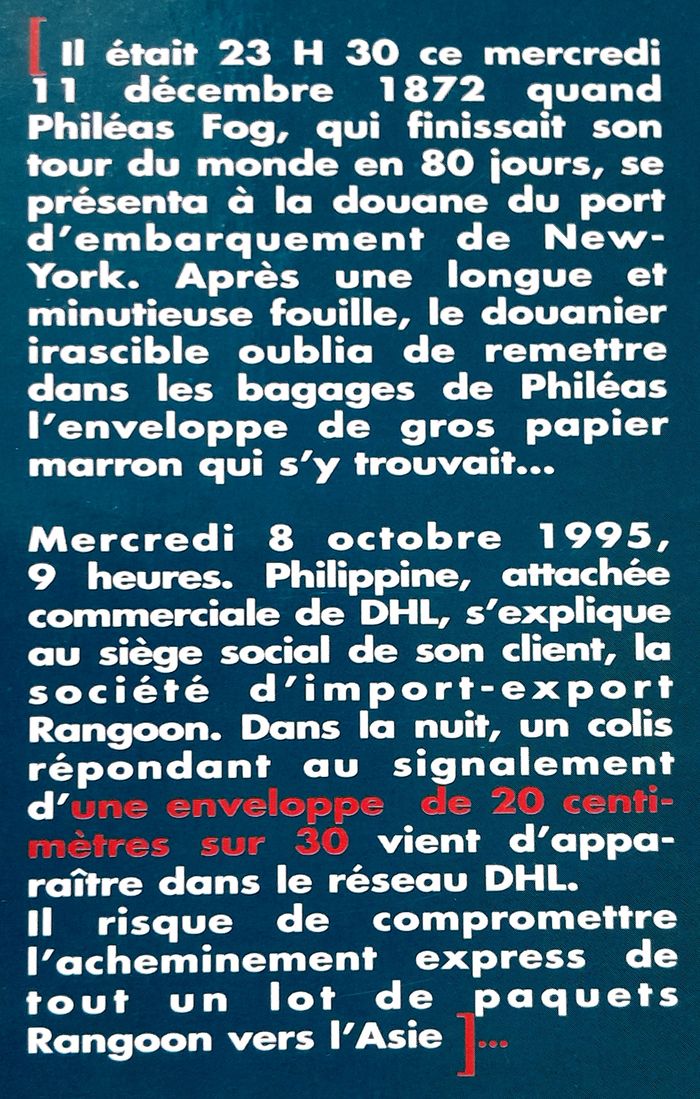 BD La malédiction de Philéas Fog - photo numéro 3